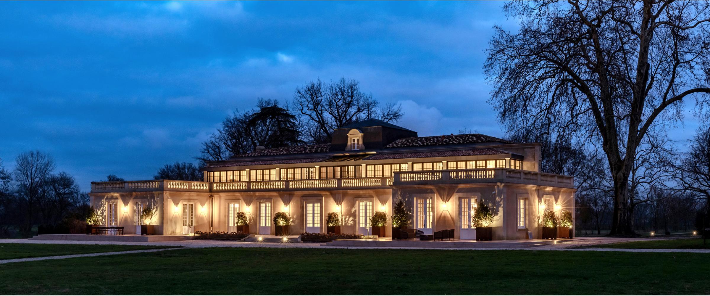 CHATEAU DAUZAC | DL2A - Didier Lefort Architectes Associés